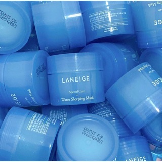 Mặt nạ ngủ Water Sleeping Mask 15ml
