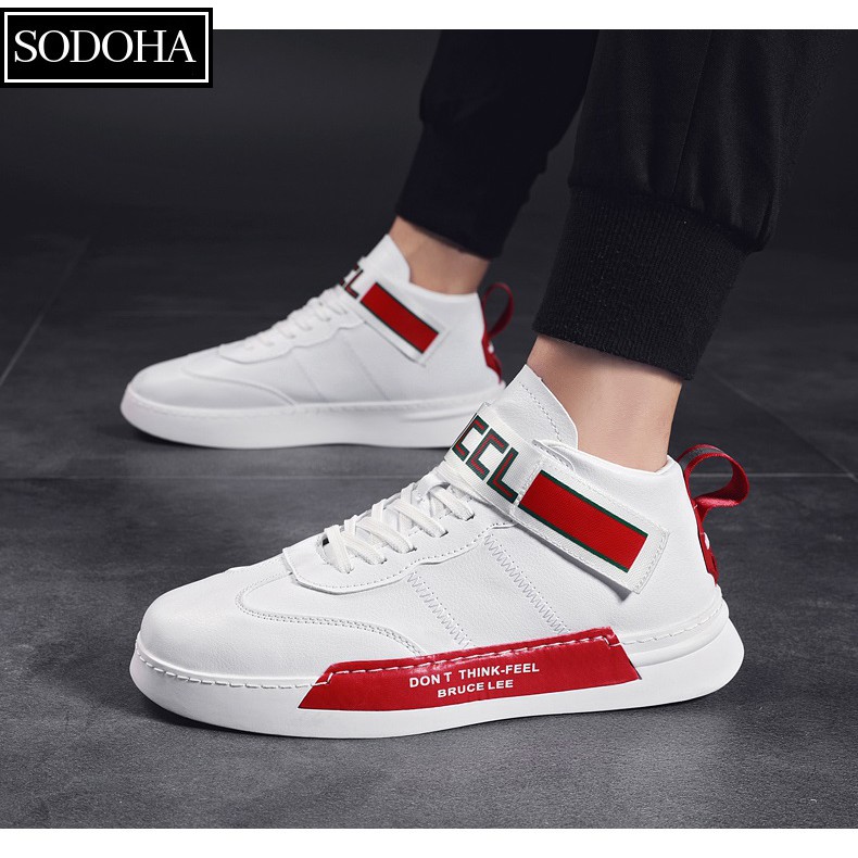 Giày Thể Thao Sneaker Nam SODOHA SDH8520