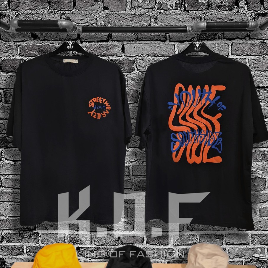 [UNISEX] [SIÊU RẺ] - Áo thun SWE [Form rộng]