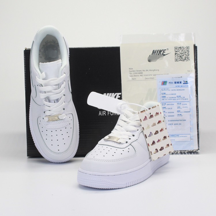 [FREE SHIP-HÀNG QUẢNG CHÂU] Giày thể thao sneaker NK 𝐍𝐈𝐊𝐄 AF1 trắng full box 1.1.Rio