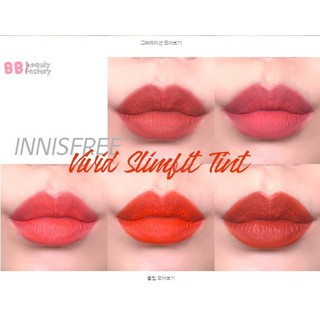 Son Innisfree slimfit tint