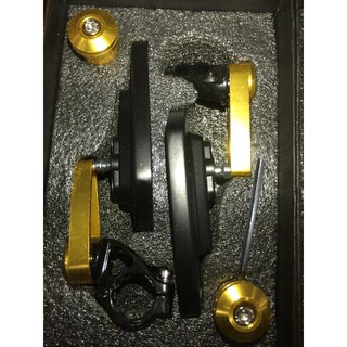 Gương Gù CRG - Giá 1 Đôi