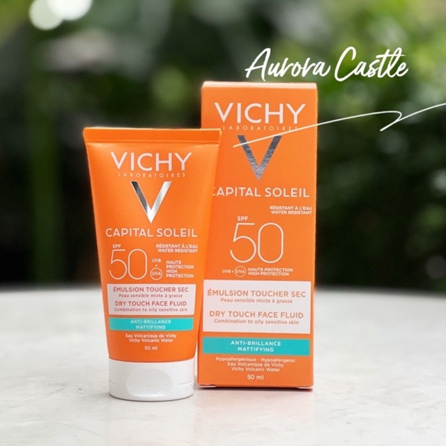 kem chống nắng Vichy spf50