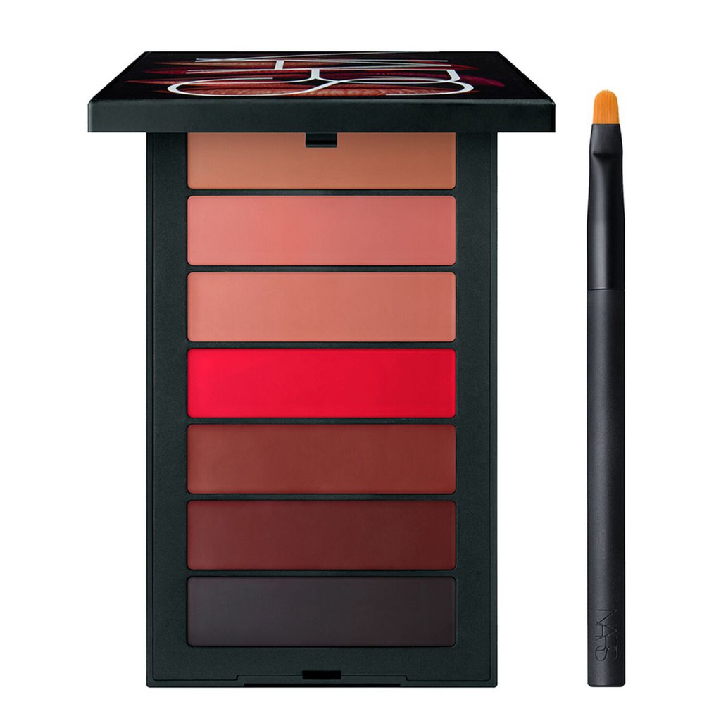 BẢNG SON NARS 7 DEADLY SINS AUDACIOUS LIPSTICK PALETTES CHÍNH HÃNG - 7307