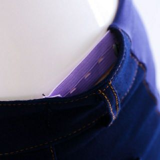 Quần legging bầu giả bò siêu co giãn