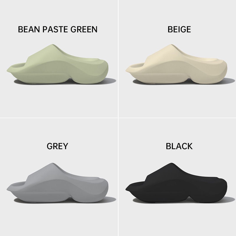 Dép Đục Lỗ Bằng EVA Đế Dày Chống Trượt Thời Trang Đi Biển Mùa Hè (Size 36-45)