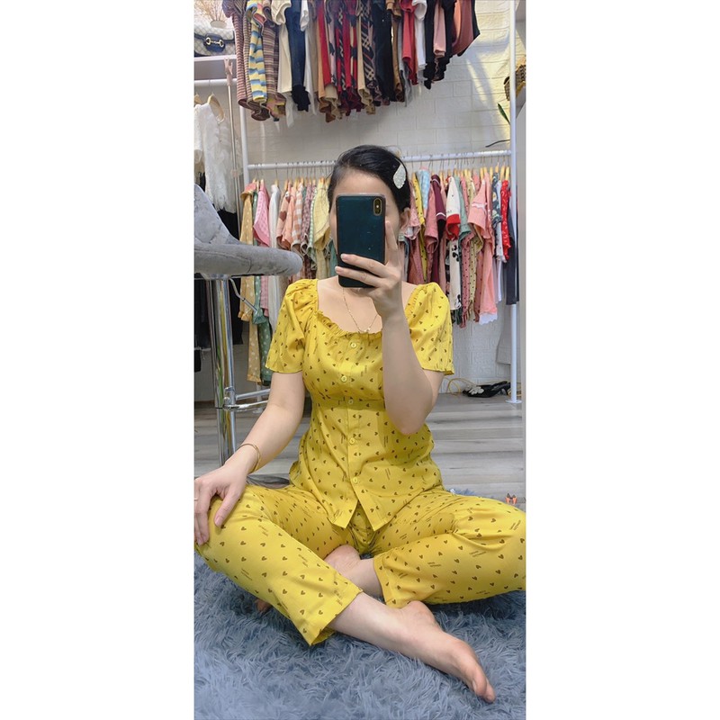 Bộ Đũi Tằm tiểu thư
