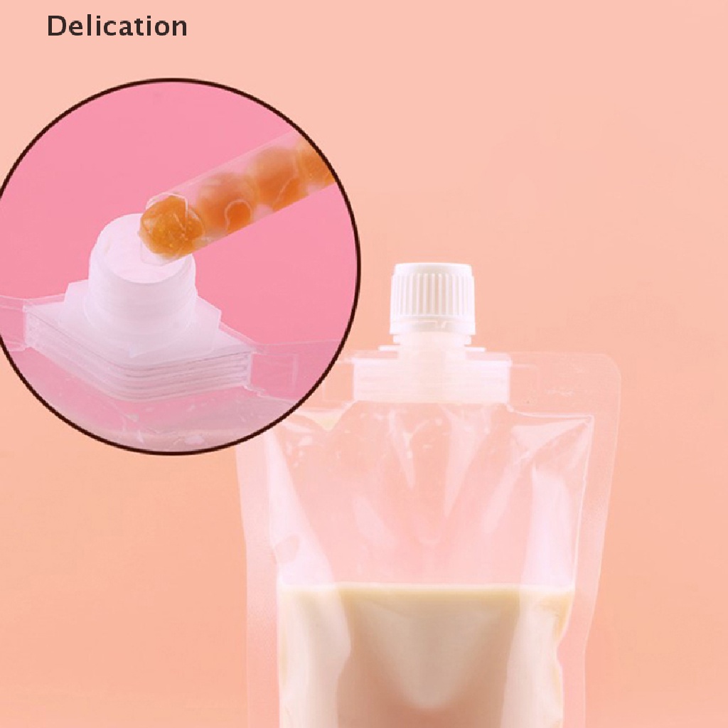 Túi Đựng Mỹ Phẩm 30 / 50 / 100ml Tiện Dụng Khi Đi Du Lịch