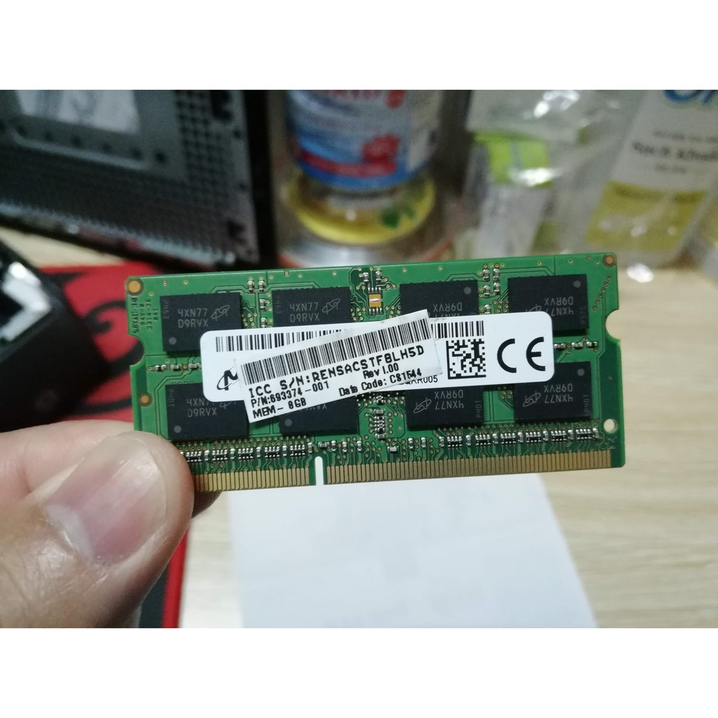 Ram laptop 8GB PC3 bus 1600, Ram Laptop 8GB DDR3 bus 1600, Ram laptop 8G PC4, Ram laptop 8GB DDR4  - Ram máy tính | BigBuy360 - bigbuy360.vn