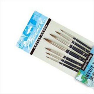 Bộ cọ đầu phọn Phoenix 8605, 7 cây đầu nhọn