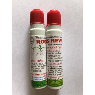Siêu ra rễ cực mạnh -roots amin humic acid đậm đặc