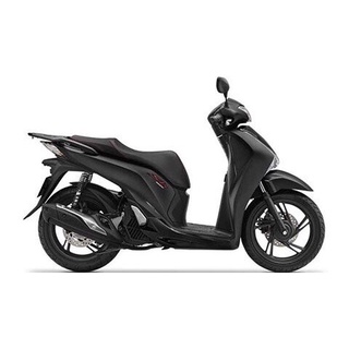 Mặt nạ Sh 2017-2019  đen mờ thanh lý