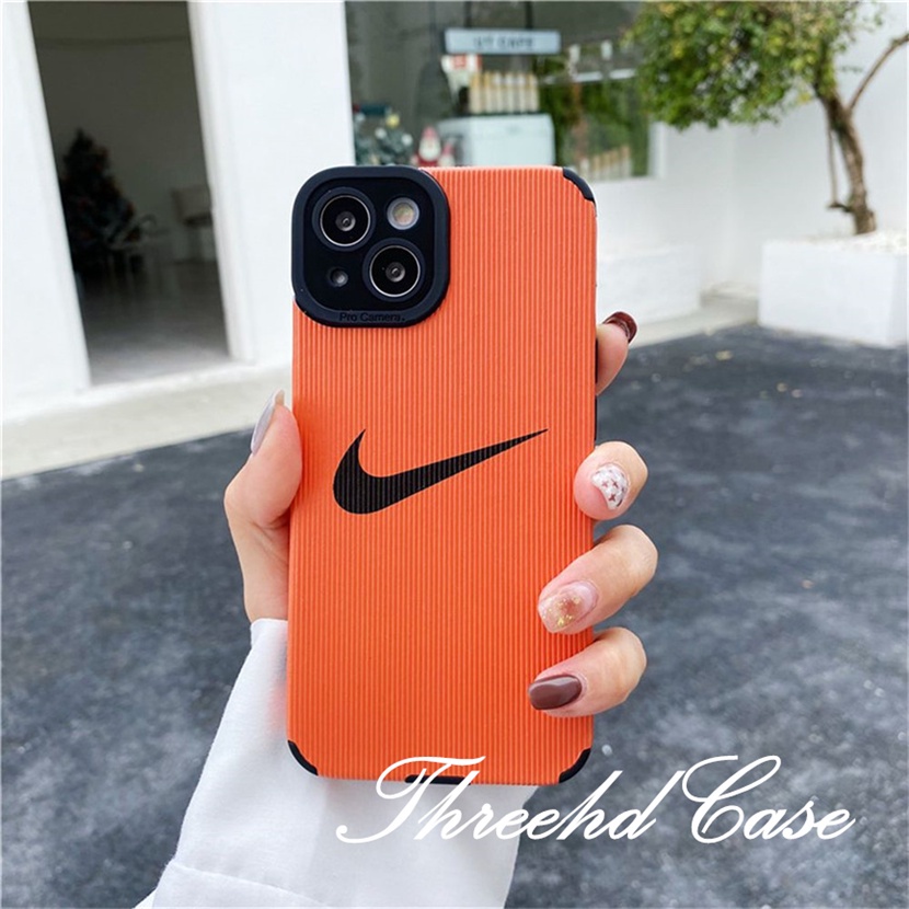 Ốp Điện Thoại Mềm Chống Rơi Họa Tiết Thể Thao Cho iPhone 13 12 11 Pro Max iPhone 7 8 Plus SE 2020 X XR Xs Max