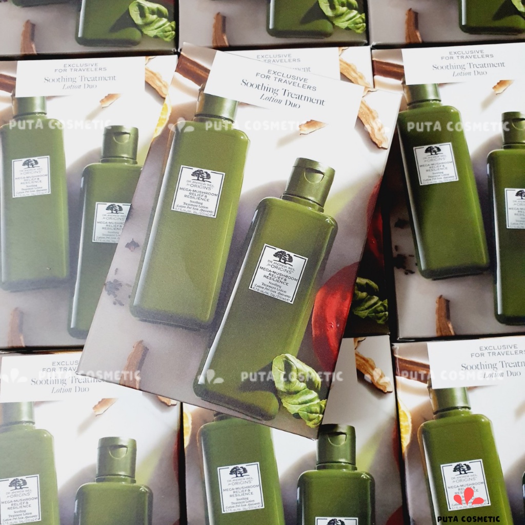 Toner nấm Mega-Mushroom Relief & Resilience Soothing Treatment Lotion