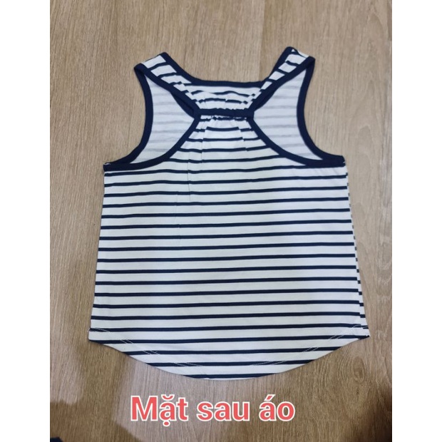 Áo bé gái xuất dư hiệu 365 ( Size 4y đến 10y )