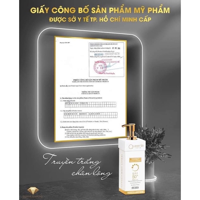 TRUYỀN TRẮNG CHÂN LÔNG THẾ HỆ MỚI