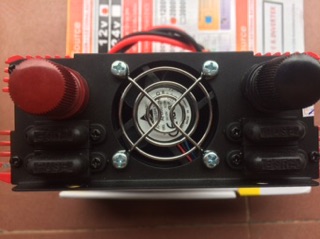Kích inventer 2000w (12v lên 220v)