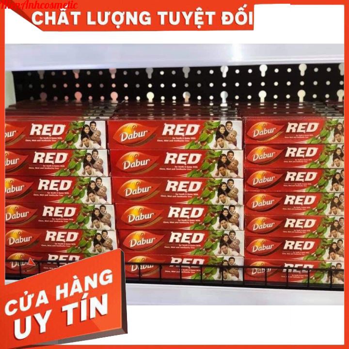 Kem đánh răng dược mỹ phẩm Dubur  Whitening Mint [𝑴𝒂̂̃𝒖 𝒎𝒐̛́𝒊 𝑨̂́𝒏 Đ𝒐̣̂] - Bảo vệ, tẩy trắng răng và đề phòng viêm nướu