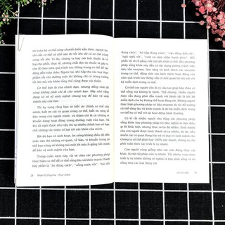 Sách - Nhân Tố Enzyme - 2. Thực hành (Tái bản) [Thái Hà Books]