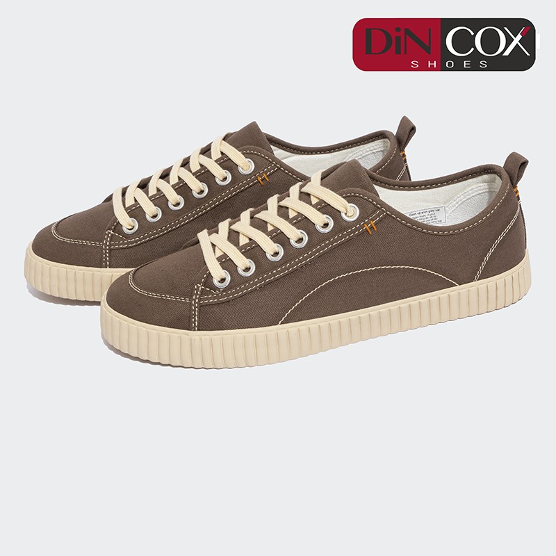 Giày Sneaker Dincox/Coxshoes GD27 Chocolate Unisex | BigBuy360 - bigbuy360.vn