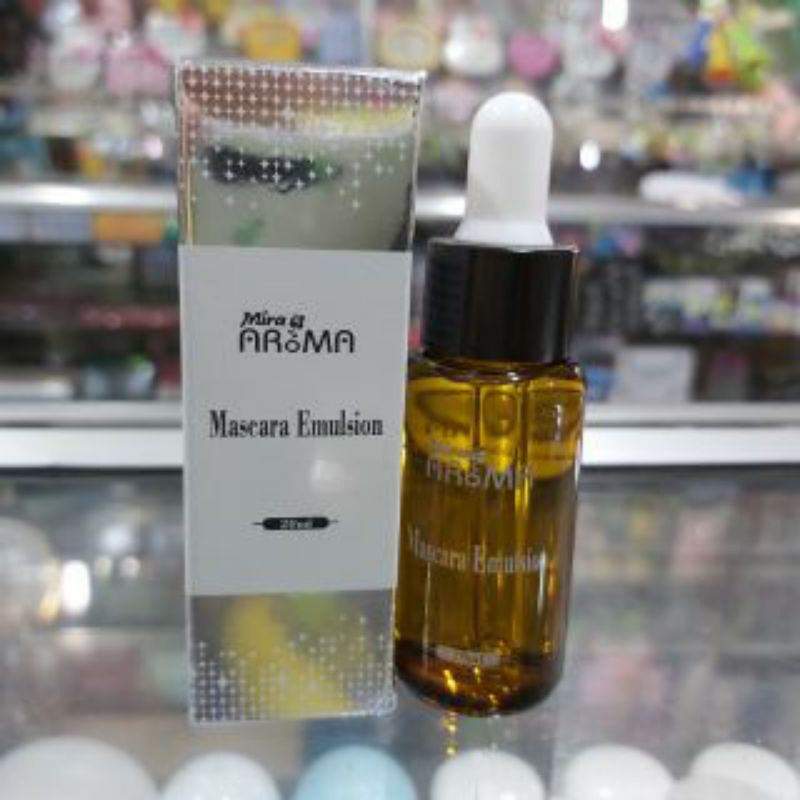 Nước Pha MASCARA AROMA - Mascara Emulsion 20ml | BigBuy360 - bigbuy360.vn