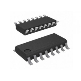 IC Số 74HC14D SOP14