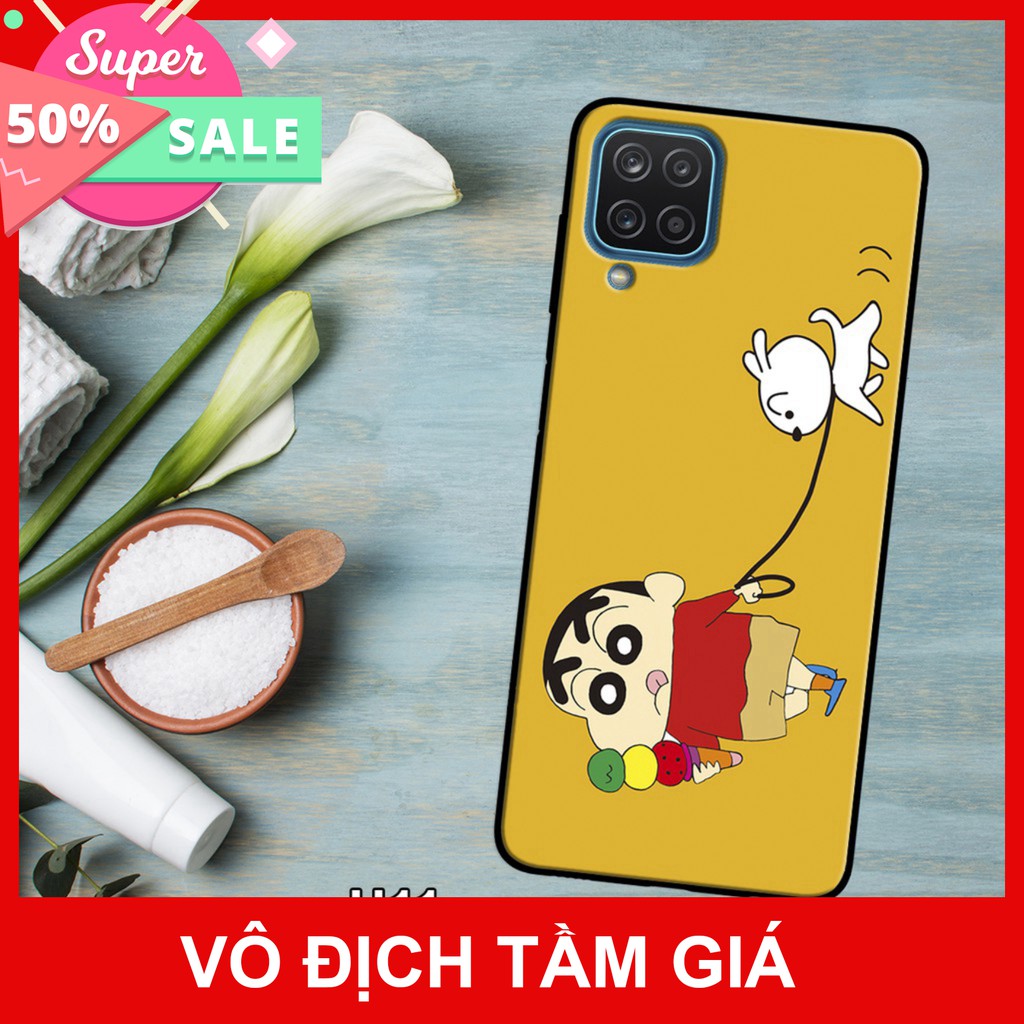 Ốp lưng Samsung A12 in hình siêu chất lượng - rẻ - bền - cute