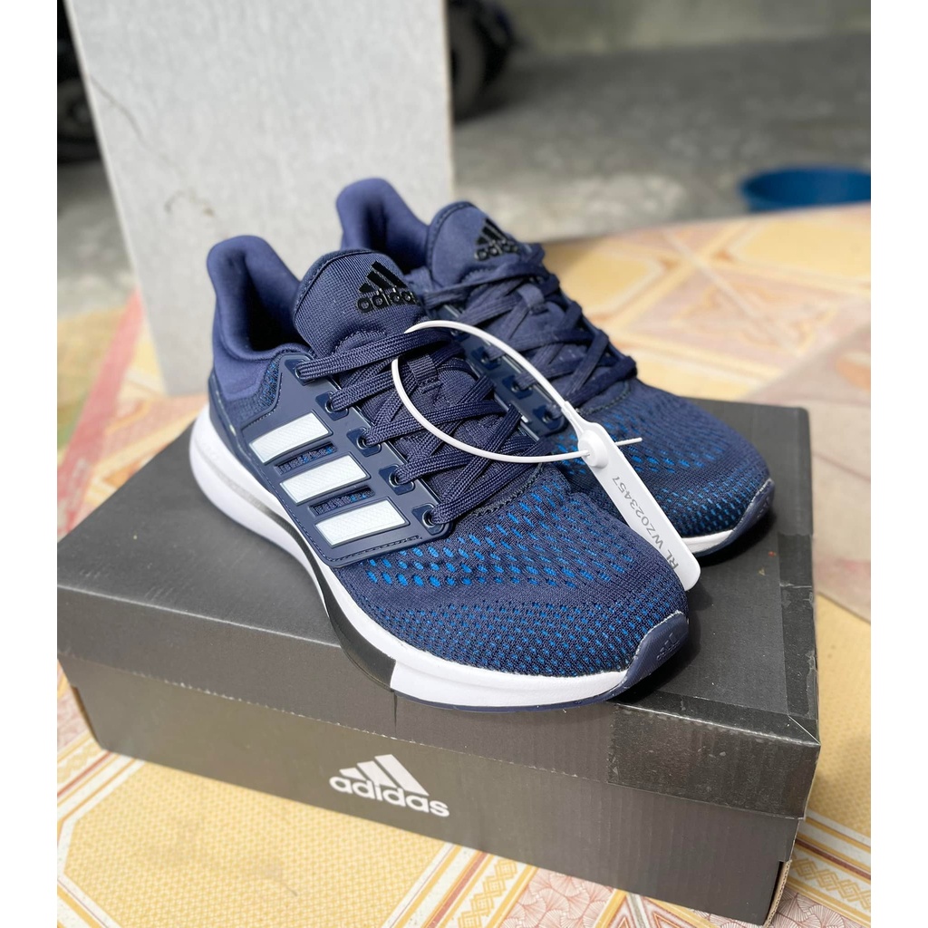 GIÀY THỂ THAO SNEAKER EQT21 xám xanh Giày thể thao adiads EQ 21 xám , giày adidas xám cao cấp