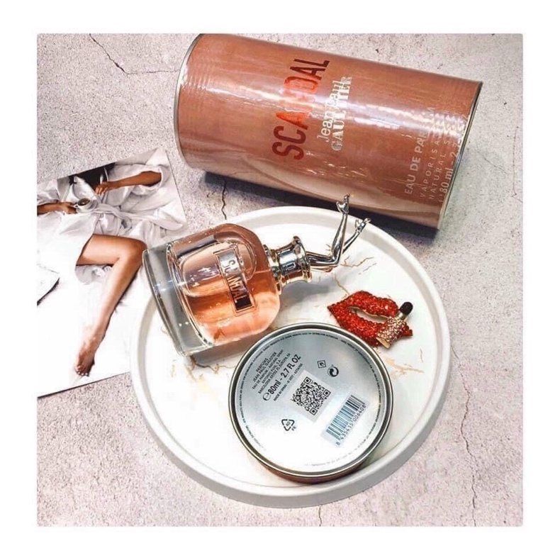 Nước Hoa Jean Paul Gaultier Scandal EDP 80ml