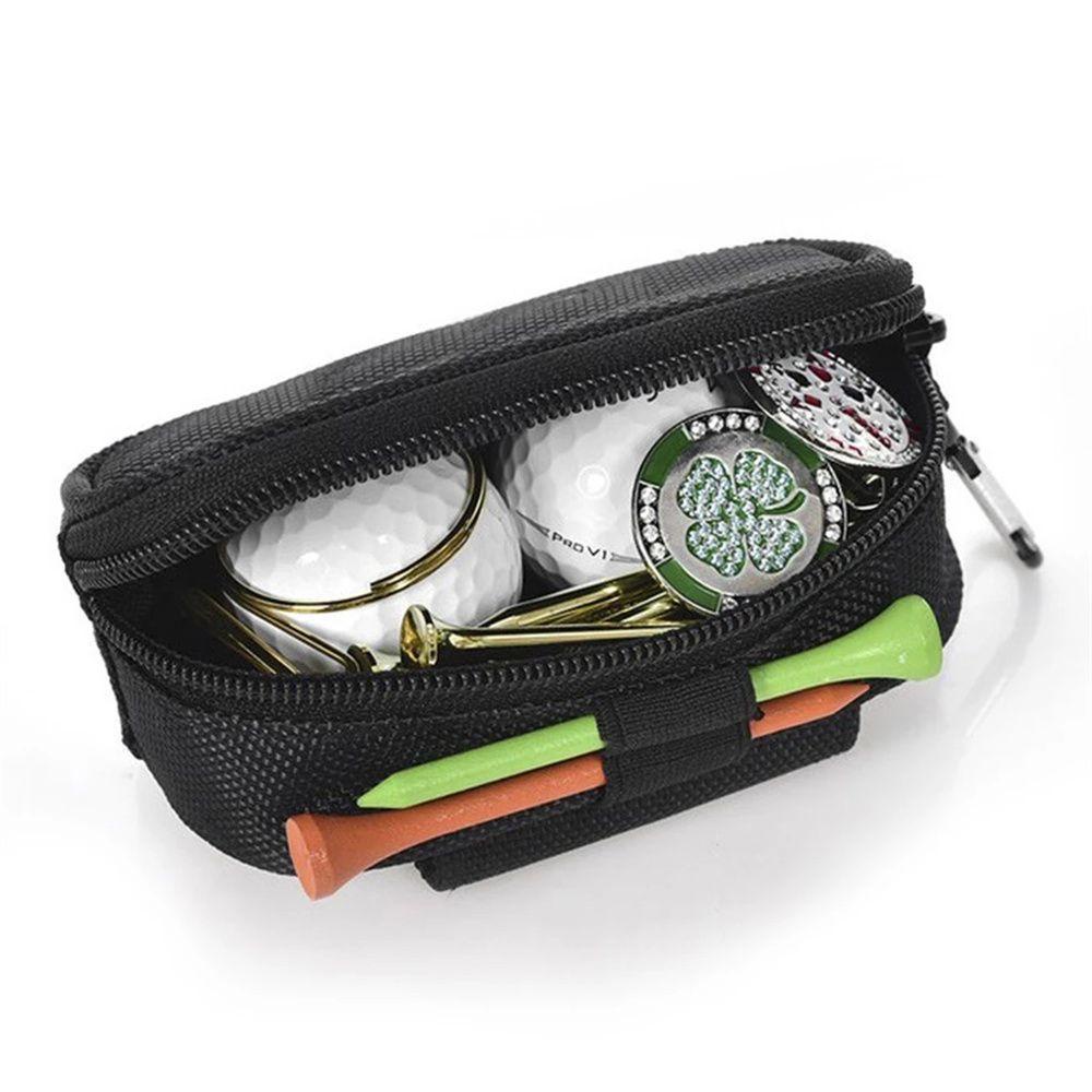 Túi Đựng Gậy Đánh Golf Mini Đeo Hông Họa Tiết Đầu Lâu TAYLOR1 Tiện Dụng