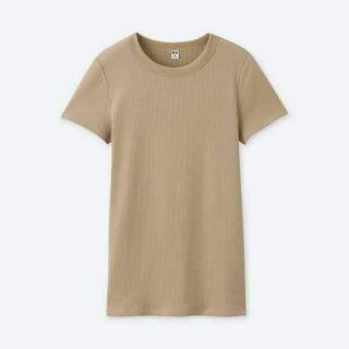 Áo thun tăm Uniqlo