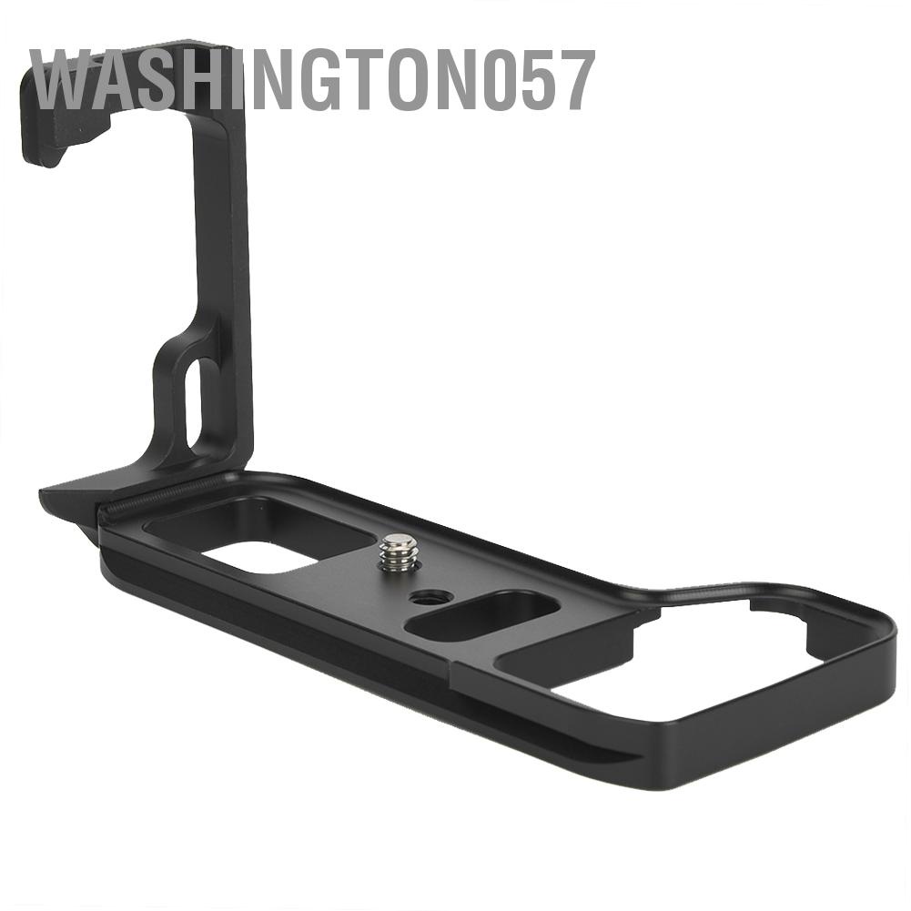 Có thể bán buôn Kim loại phát hành nhanh Giá đỡ tấm L Giá đỡ tay dọc cho Máy ảnh Sony A9 A7R3 M3 Washington057 Hàng giao ngay