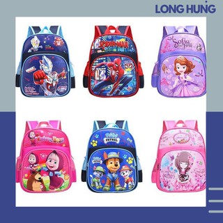 BALO CHỐNG GÙ HOẠT HÌNH-SIÊU NHÂN- CÔNG CHÚA