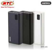 PIN DỰ PHÒNG REMAX 10000 MAH RPP-155