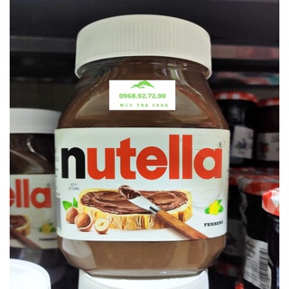 Mứt hạt dẻ nutella men phết ăn bánh mì 680 gram