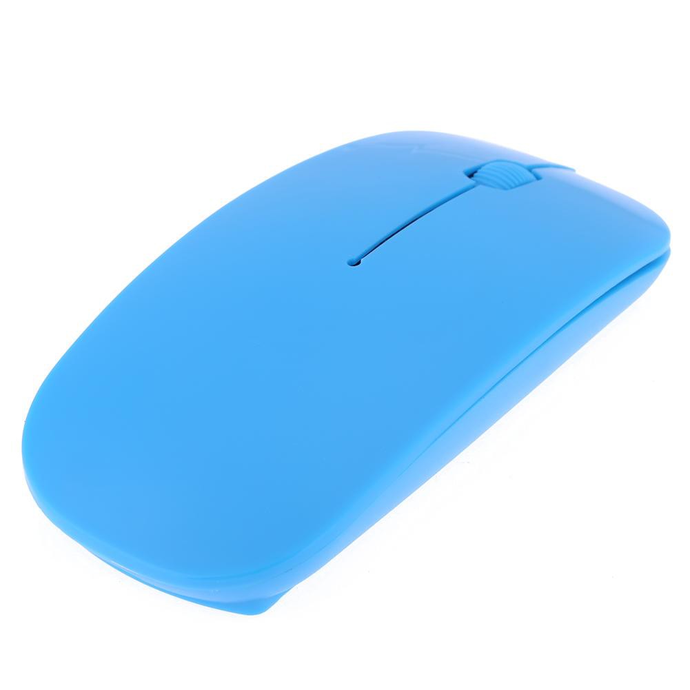 Chuột máy tính 3 nút không dây Zysa 2.4GHz 1000dpi siêu mỏng