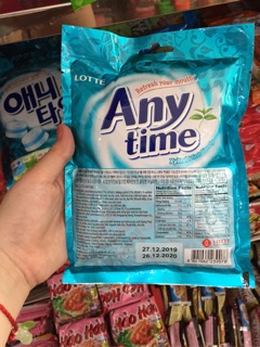 Kẹo Lotte Anytime 60g