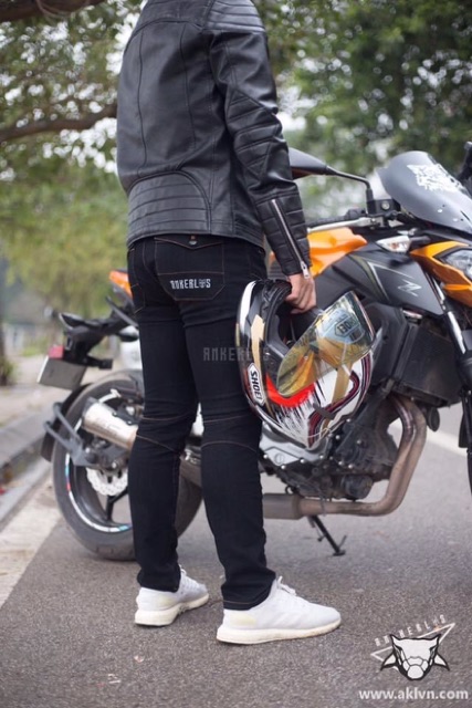 Áp giáp bảo hộ ANKERLOS