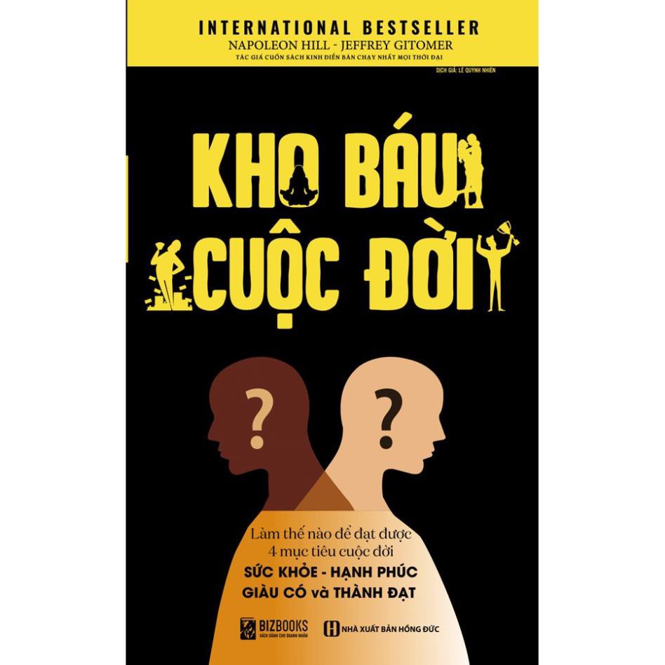 Sách - Kho Báu Cuộc Đời - Tái Bản