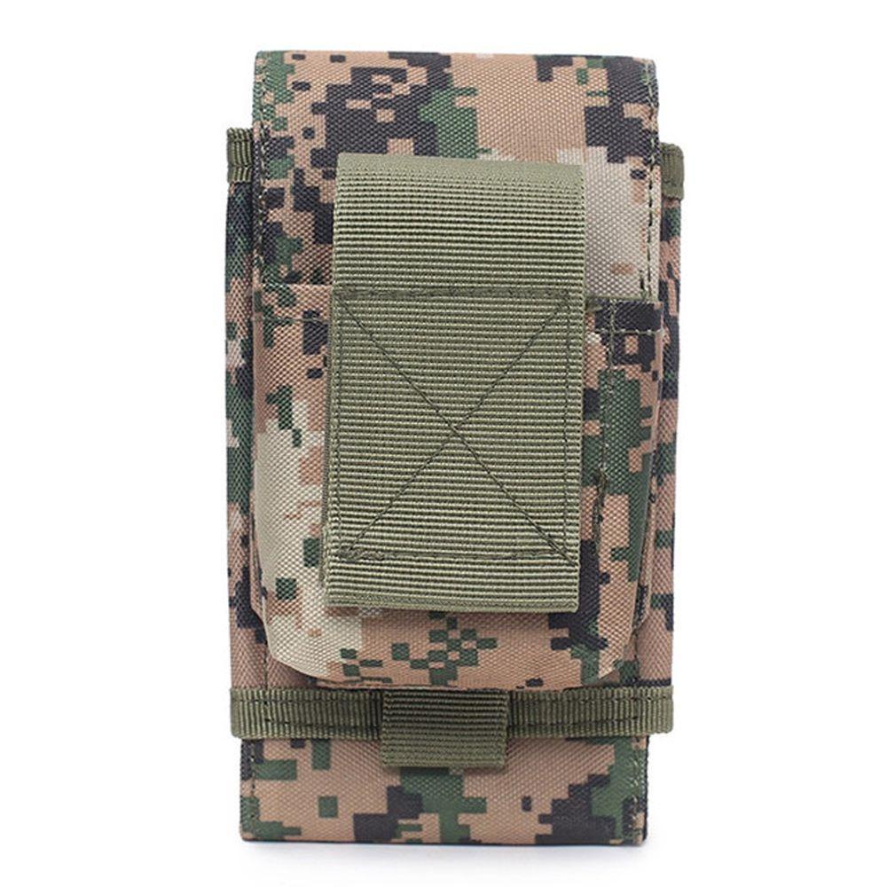 LLOYD Túi Đeo Hông Đựng Điện Thoại Họa Tiết Rằn Ri Đa Năng Tiện Lợi Dễ Sử Dụng