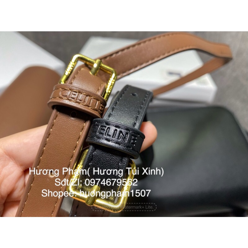 TÚI CÊ LIN E DÁNG HỘP SIZE 19 CỰC XINH FULLBOX
