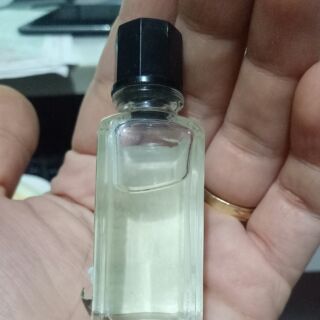 Set serum khách đặt