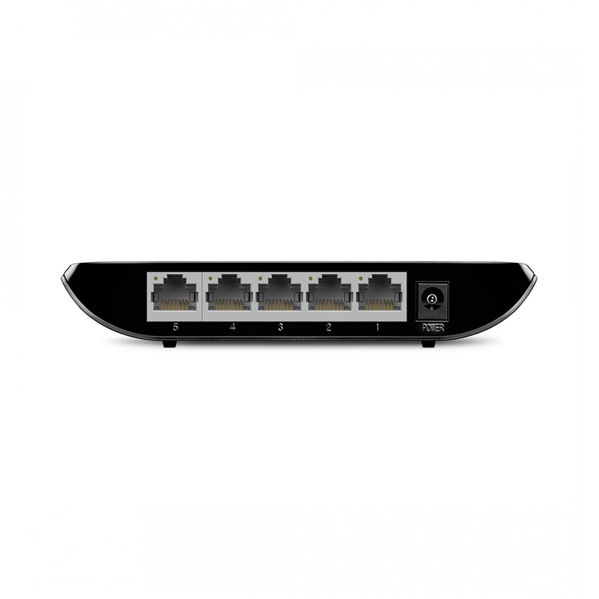 Switch TP-Link TL-SG1005D 5 Port 10/100/1000 Mbps Vỏ nhựa