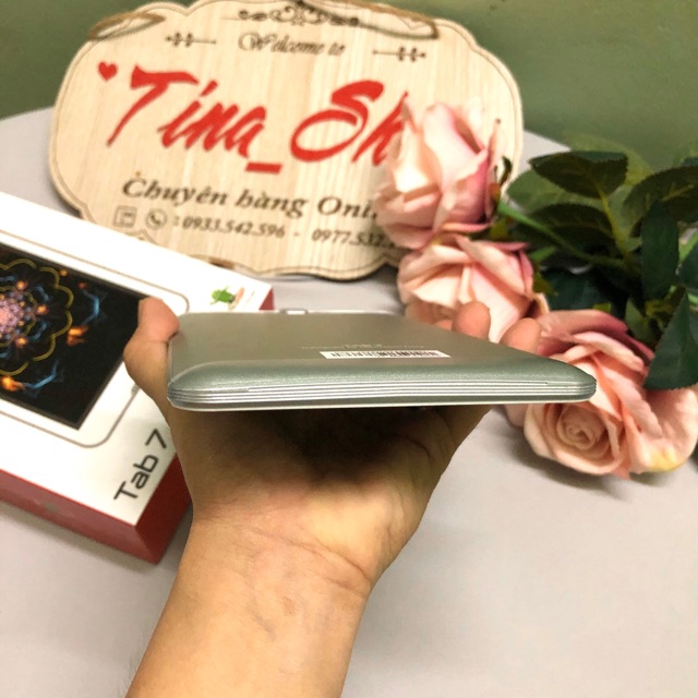 Máy tính bảng Masstel Tab7 7 inch, 2 sim , 3G, Ram 1GB Rom 8GB Chơi liên quân | BigBuy360 - bigbuy360.vn