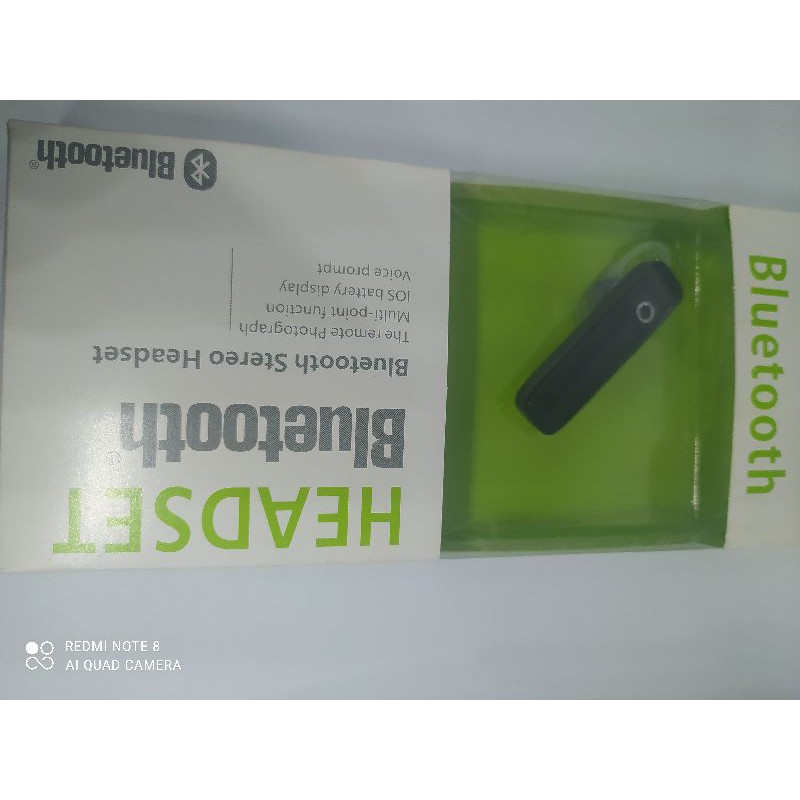 Tai nghe Bluetooth Headset 1 tai