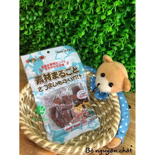 Bánh thưởng Buddy cho chó mèo