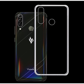 Ốp lưng dẻo trong suốt cho các dòng điện thoại Vsmart