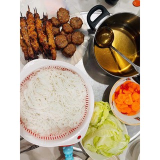 Bún Tươi (Sấy Khô) Chỉ 20.000đ túi 500g