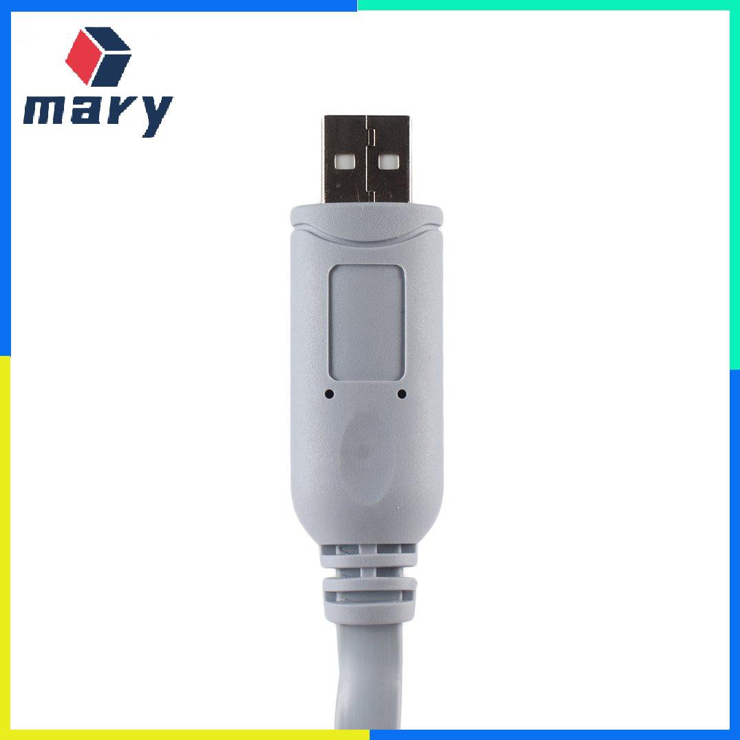 Dây Cáp Chuyển Đổi Cổng Usb Sang Rj45 Cho Bộ Định Tuyến Cisco Router | BigBuy360 - bigbuy360.vn