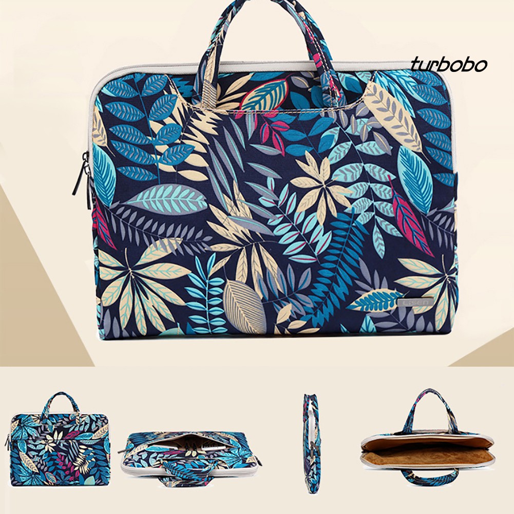 Túi đựng laptop in họa tiết thời trang nhiều màu sắc 13.3 / 15.6 Inch